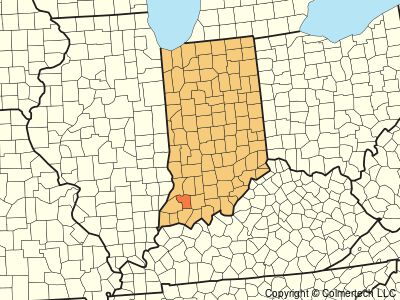 Pike County, Indiana