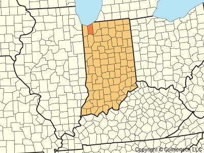 Porter County, Indiana