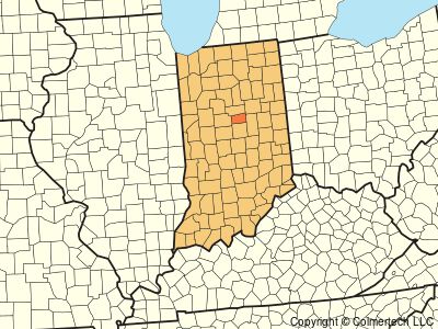 Tipton County, Indiana