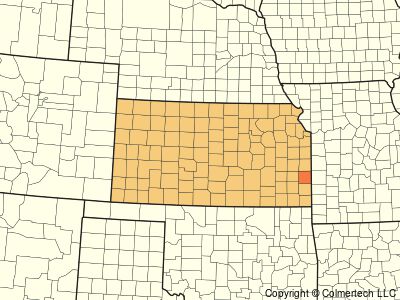 Bourbon County, Kansas