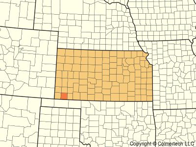 Stevens County, Kansas