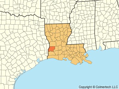 Beauregard Parish, Louisiana