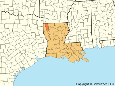 Bossier Parish, Louisiana
