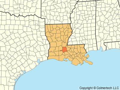 St. Landry Parish, Louisiana