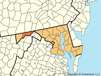 Allegany County, Maryland