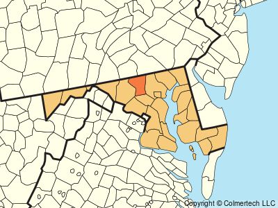 Carroll County, Maryland
