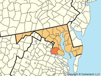 Charles County, Maryland