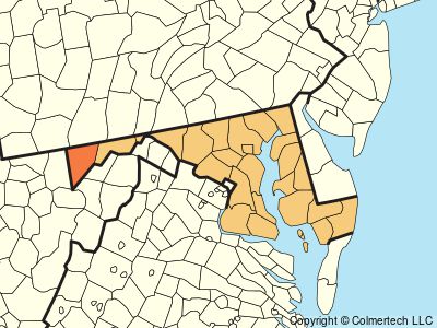 Garrett County, Maryland