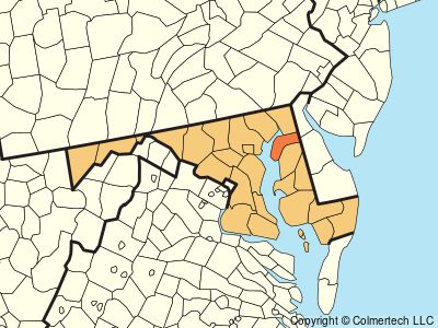 Kent County, Maryland