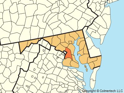 Prince George's County, Maryland