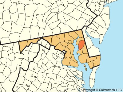 Queen Anne's County, Maryland