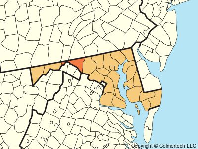 Washington County, Maryland