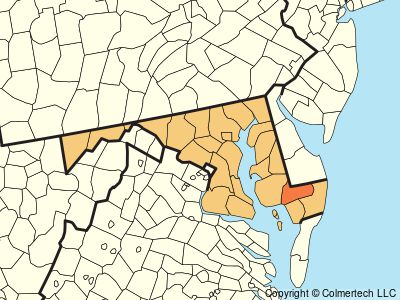 Wicomico County, Maryland