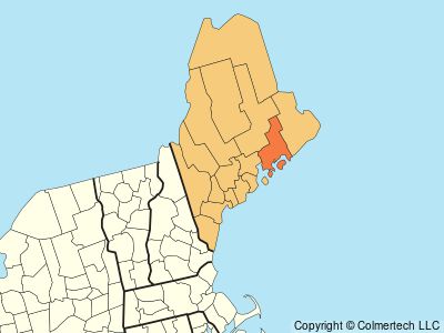 Hancock County, Maine