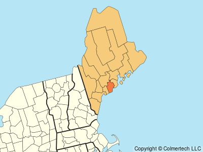 Lincoln County, Maine