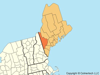 Oxford County, Maine