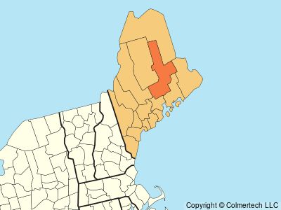Penobscot County, Maine