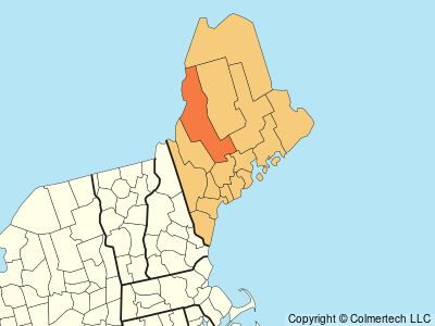 Somerset County, Maine