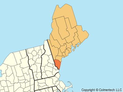 York County, Maine