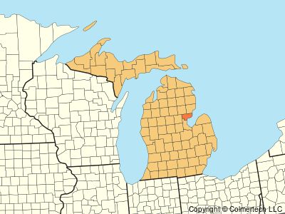 Arenac County, Michigan