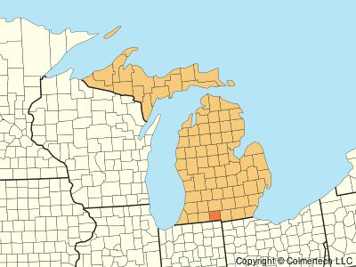 Branch County, Michigan