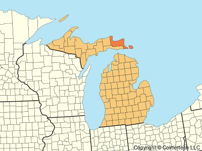 Chippewa County, Michigan