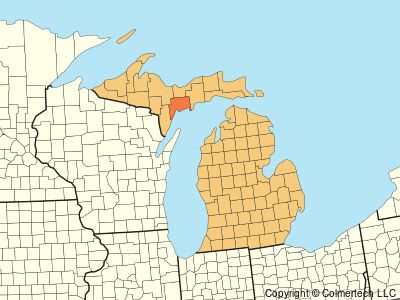 Delta County, Michigan