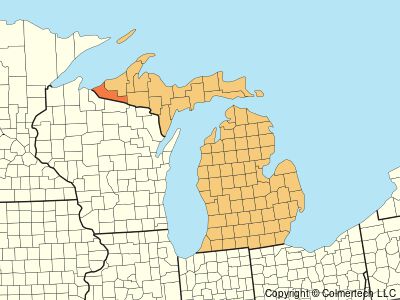 Gogebic County, Michigan