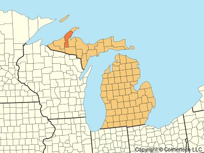 Houghton County, Michigan