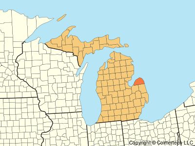 Huron County, Michigan