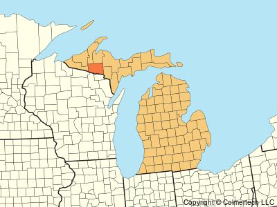 Iron County, Michigan