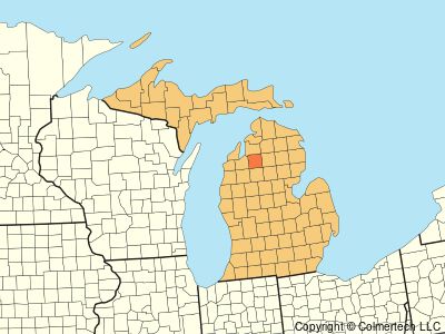 Kalkaska County, Michigan