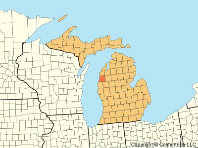 Manistee County, Michigan