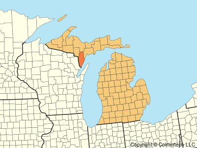 Menominee County, Michigan
