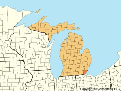 Monroe County, Michigan