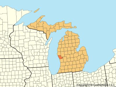 Muskegon County, Michigan