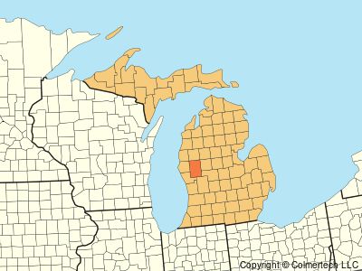 Newaygo County, Michigan