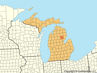 Ogemaw County, Michigan