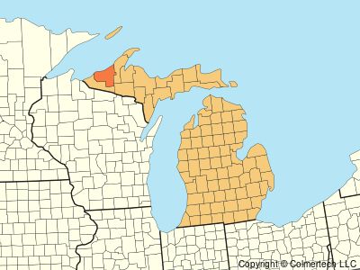 Ontonagon County, Michigan