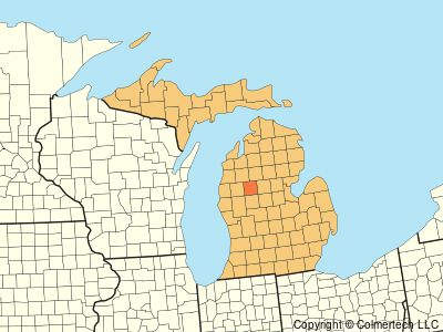 Osceola County, Michigan