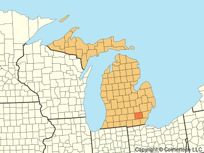 Washtenaw County, Michigan