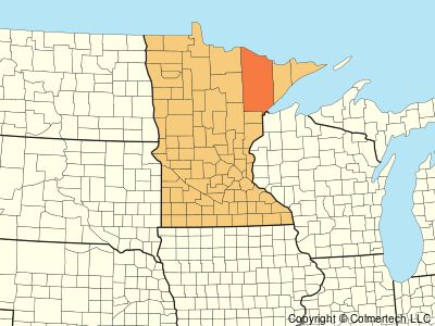 St. Louis County, Minnesota