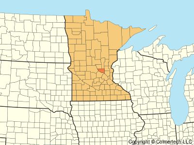 Sherburne County, Minnesota