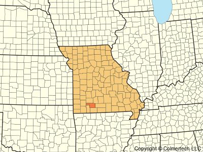 Christian County, Missouri