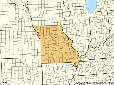 Moniteau County, Missouri