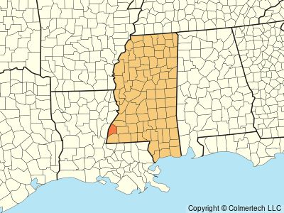 Adams County, Mississippi
