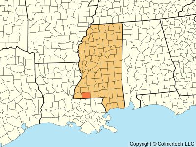 Amite County, Mississippi