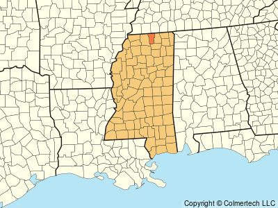 Benton County, Mississippi