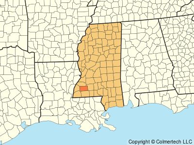 Franklin County, Mississippi
