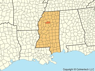 Grenada County, Mississippi